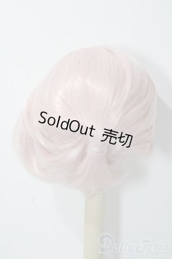 画像2: 8-9inch/ウィッグ U-25-12-03-087-TN-ZU