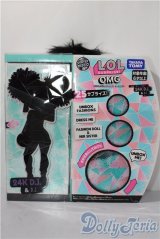 L.O.L サプライズ！ O.M.G. ウィンターディスコ 24K D.J A-25-12-24-1084-TN-ZU