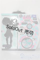L.O.L サプライズ！ O.M.G. ウィンターディスコ 24K D.J A-25-12-24-1084-TN-ZU