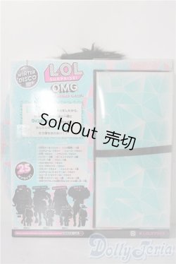 画像2: L.O.L サプライズ！ O.M.G. ウィンターディスコ 24K D.J A-25-12-24-1084-TN-ZU