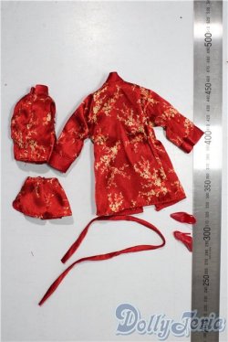 画像2: バービーコレクション衣装セット A-25-12-10-1068-TN-ZU