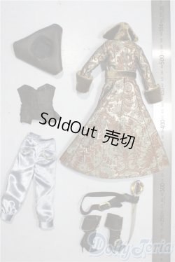 画像2: バービーコレクション衣装セット A-25-12-10-1071-TN-ZU
