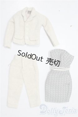 画像1: 1/6：30ＣＭサイズ用衣装セット A-25-12-10-1072-TN-ZU