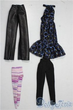 画像1: 1/6：30ＣＭサイズ用衣装セット A-25-12-10-1073-TN-ZU