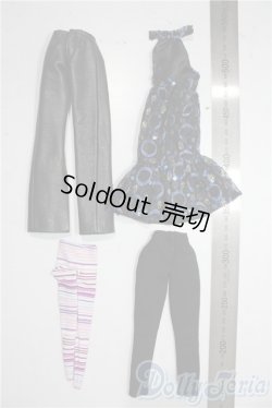 画像2: 1/6：30ＣＭサイズ用衣装セット A-25-12-10-1073-TN-ZU