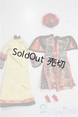 1/6：30ＣＭサイズ用衣装セット A-25-12-10-1075-TN-ZU