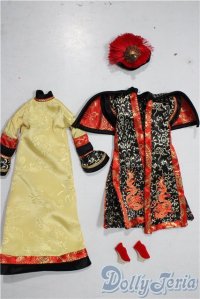 1/6：30ＣＭサイズ用衣装セット A-25-12-10-1075-TN-ZU