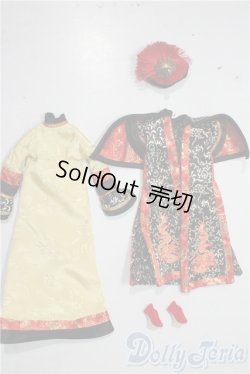 画像1: 1/6：30ＣＭサイズ用衣装セット A-25-12-10-1075-TN-ZU