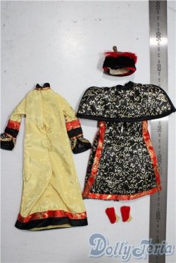 画像2: 1/6：30ＣＭサイズ用衣装セット A-25-12-10-1075-TN-ZU