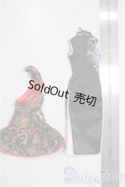 画像2: 27cmサイズドール/OF:衣装 A-25-12-10-1082-TN-ZU