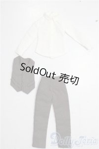 22cmサイズドール/OF:衣装 A-25-12-10-1083-TN-ZU