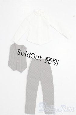 画像1: 22cmサイズドール/OF:衣装 A-25-12-10-1083-TN-ZU