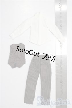 画像2: 22cmサイズドール/OF:衣装 A-25-12-10-1083-TN-ZU