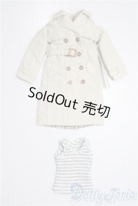 azoneピュアニーモ/OF:23cmサイズドール　衣装 A-25-12-10-1084-TN-ZU