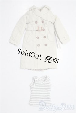 画像1: azoneピュアニーモ/OF:23cmサイズドール　衣装 A-25-12-10-1084-TN-ZU