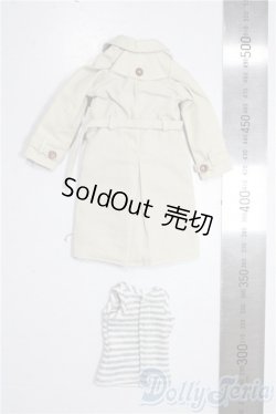 画像2: azoneピュアニーモ/OF:23cmサイズドール　衣装 A-25-12-10-1084-TN-ZU