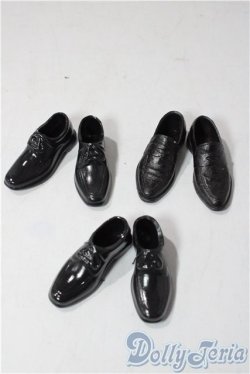 画像1: 1/6/男性ドール/OF　靴セット A-25-12-10-1086-TN-ZU