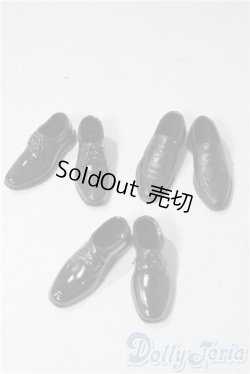 画像1: 1/6/男性ドール/OF　靴セット A-25-12-10-1086-TN-ZU