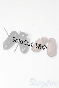 1/6/男性ドール/OF　靴セット A-25-12-10-1085-TN-ZU