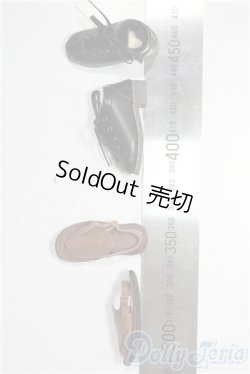 画像2: 1/6/男性ドール/OF　靴セット A-25-12-10-1085-TN-ZU