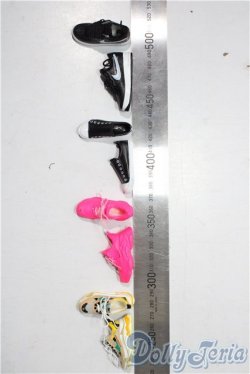 画像2: 27cmサイズドール/OF:靴 A-25-12-10-1087-TN-ZU