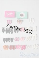 バービー/OF:靴 A-25-12-17-1050-TN-ZU