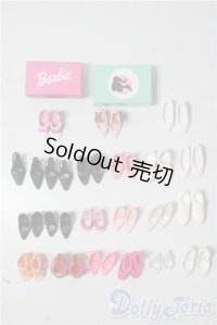 バービー/OF:靴 A-25-12-17-1050-TN-ZU