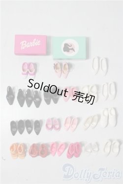 画像1: バービー/OF:靴 A-25-12-17-1050-TN-ZU