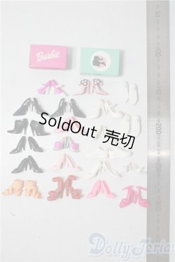 画像2: バービー/OF:靴 A-25-12-17-1050-TN-ZU