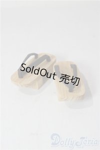 1/6男性サイズドール/OF:靴 A-25-12-17-1046-TN-ZU