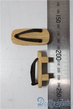 画像2: 1/6男性サイズドール/OF:靴 A-25-12-17-1046-TN-ZU