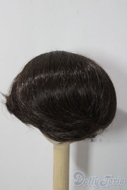 画像2: 8-9inch/ウィッグ U-25-12-03-079-TN-ZU