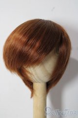 7-8inch/ウィッグ U-25-12-03-074-TN-ZU