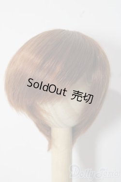 画像1: 7-8inch/ウィッグ U-25-12-03-074-TN-ZU