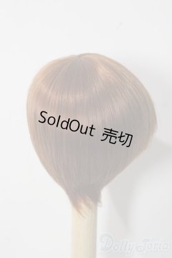 画像2: 7-8inch/ウィッグ U-25-12-03-074-TN-ZU