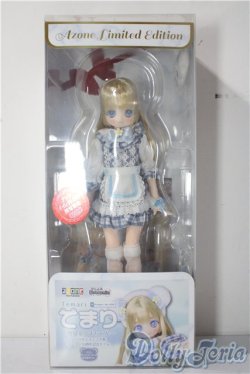 画像2: からふるDreamin’／てまり〜雪見るくまちゃん〜レーベルショップ大阪オープン16周年記念モデル （アゾンダイレクトストア限定販売ver．） A-25-12-10-1046-TN-ZU