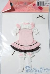 22cm用 神戸三宮アイコンドレス(2021年度版) 「リカちゃん」 A-25-12-10-1012-TN-ZU