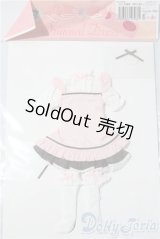 22cm用 神戸三宮アイコンドレス(2021年度版) 「リカちゃん」 A-25-12-10-1012-TN-ZU