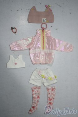 画像1: 幼SD/OF:衣装セット U-25-12-03-122-TN-ZU