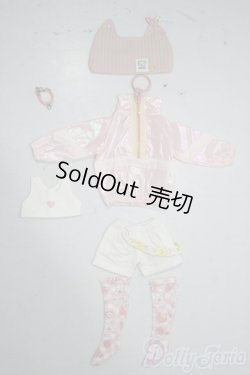 画像1: 幼SD/OF:衣装セット U-25-12-03-122-TN-ZU