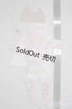 画像2: 幼SD/OF:衣装セット U-25-12-03-122-TN-ZU