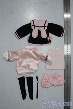 画像2: 幼SD/OF:衣装セット U-25-12-03-121-TN-ZU