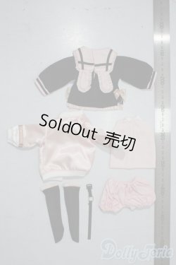 画像2: 幼SD/OF:衣装セット U-25-12-03-121-TN-ZU