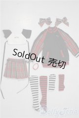 MDD/OF:衣装セット　dollheart製 A-25-12-10-1027-TN-ZU