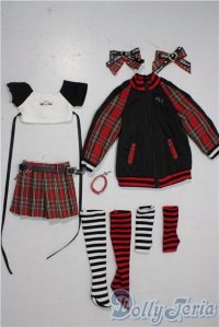 MDD/OF:衣装セット　dollheart製 A-25-12-10-1027-TN-ZU