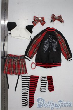 画像2: MDD/OF:衣装セット　dollheart製 A-25-12-10-1027-TN-ZU