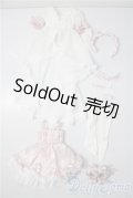 msd＆mdd/of：DOLLHEART衣装セット U-25-12-10-016-TN-ZU