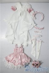 msd＆mdd/of：DOLLHEART衣装セット U-25-12-10-016-TN-ZU