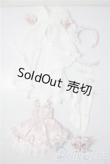 msd＆mdd/of：DOLLHEART衣装セット U-25-12-10-016-TN-ZU