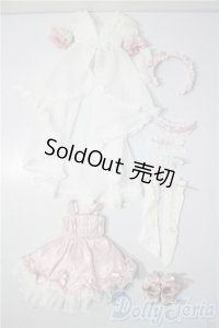 msd＆mdd/of：DOLLHEART衣装セット U-25-12-10-016-TN-ZU